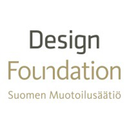 Suomen Muotoilusäätiön logo.