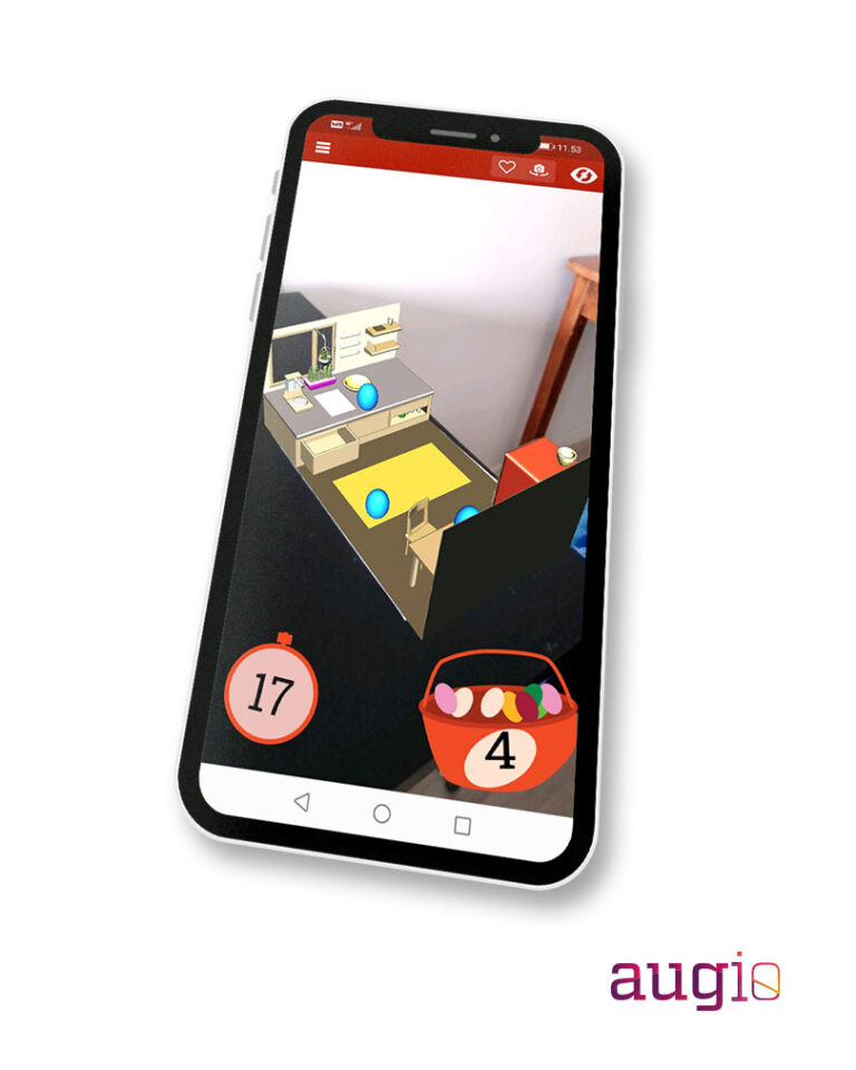 Lahti City ry:n Yhen illan juttu-ostoskampanjan tueksi toteutettu Lisättyä todellisuutta hyödyntävä Munajahti-peli sitoutti ja innosti. Lisätty todellisuus ja digitaalinen markkinointi avaa uuden ulottuvuuden