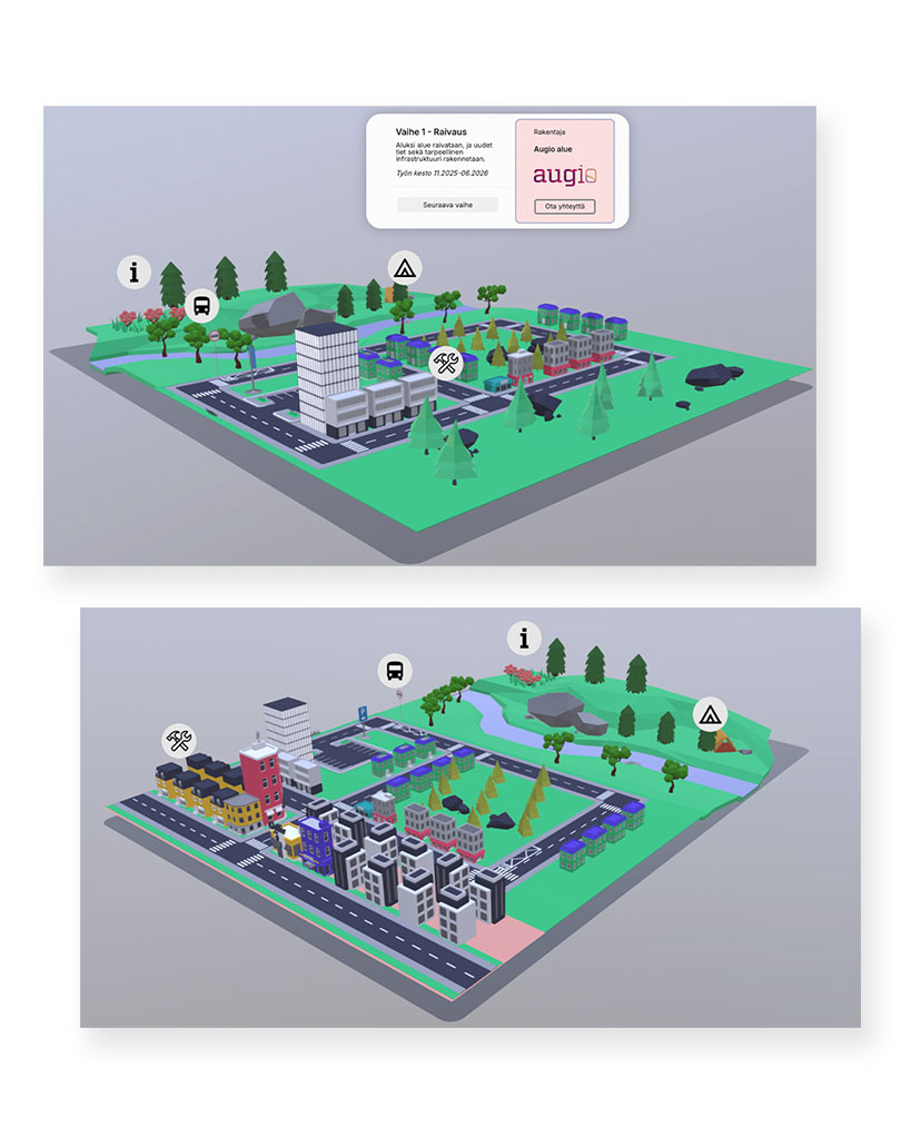 interaktiiviset 3D-mallit sitouttaa ja aktivoi asiakkaan