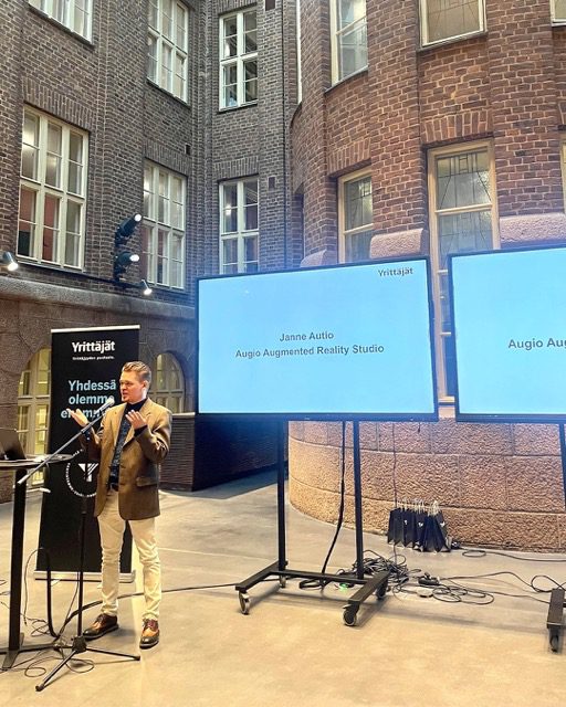 janne autio lahden kaupungintalolla, hankintamarkkinat